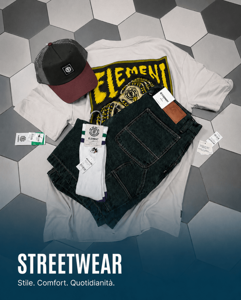 streetwear follonica surf relax